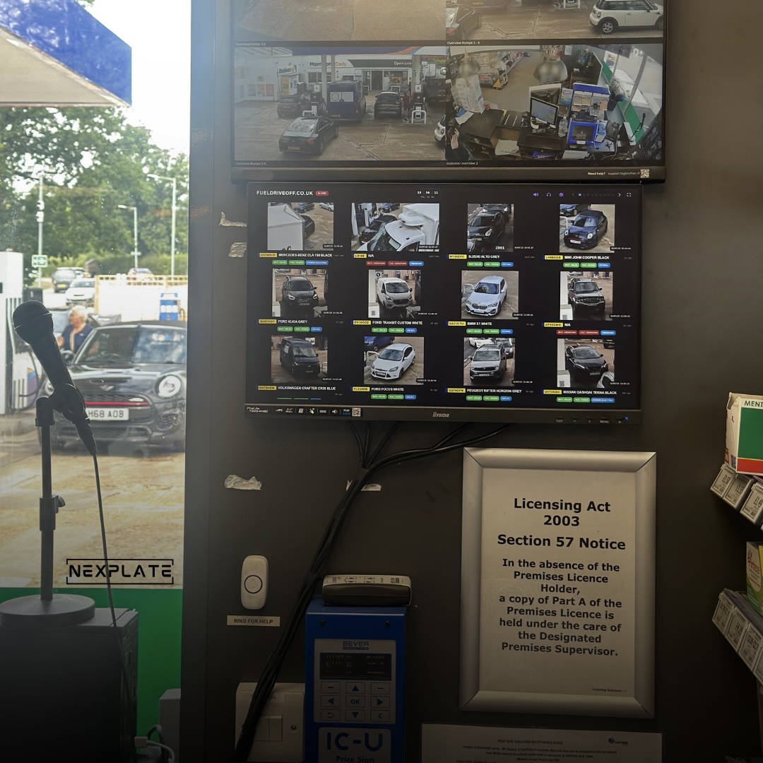 Wivelsfield dashboard